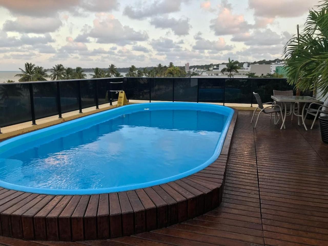 Apartamento Bela - #304 Mar Do Cabo Branco Frente Mar *