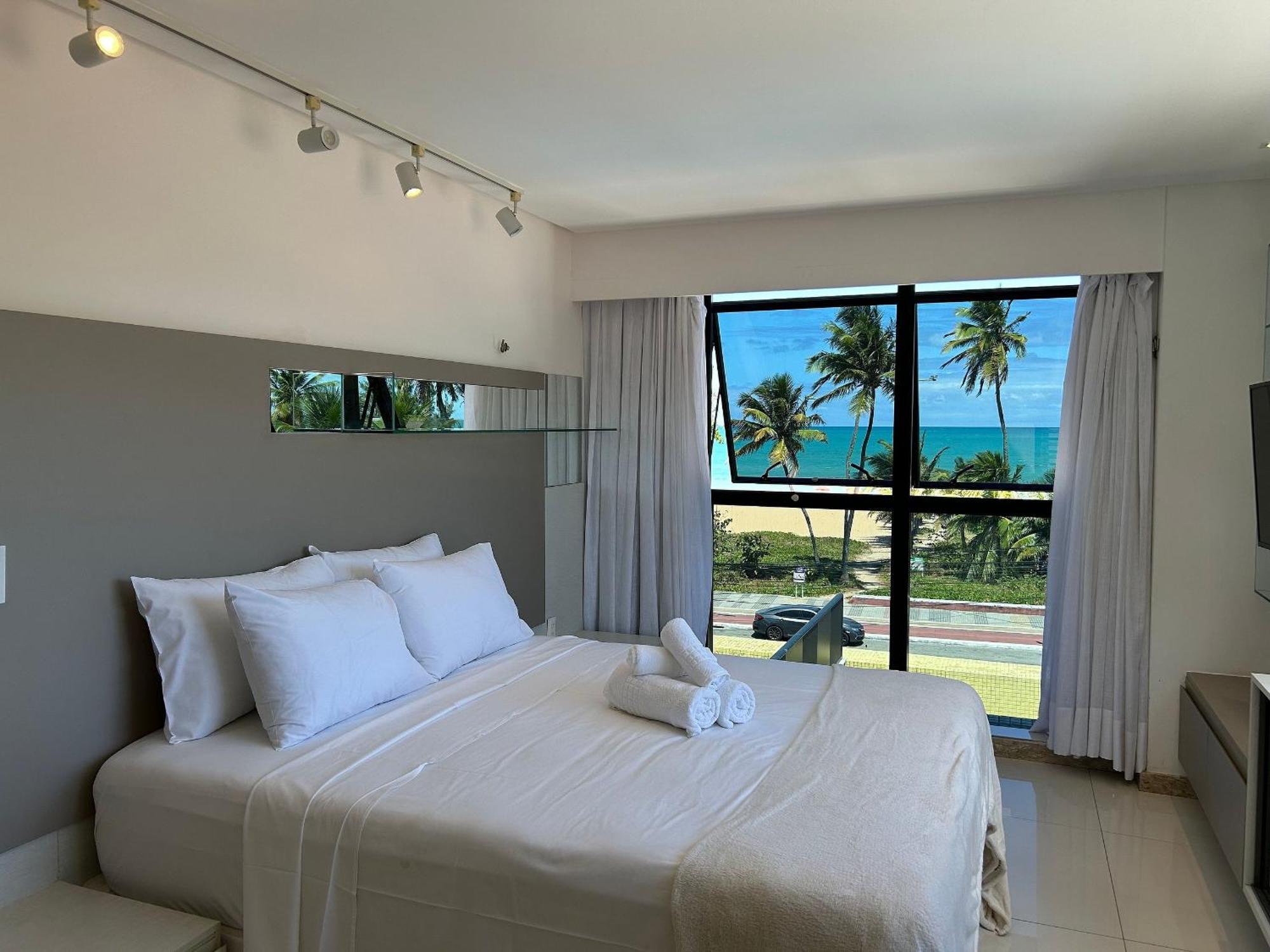 Apartamento Bela - #304 Mar Do Cabo Branco Frente Mar *